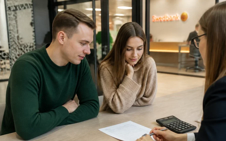 5 dalykai, kuriuos būtina žinoti prieš imant paskolą