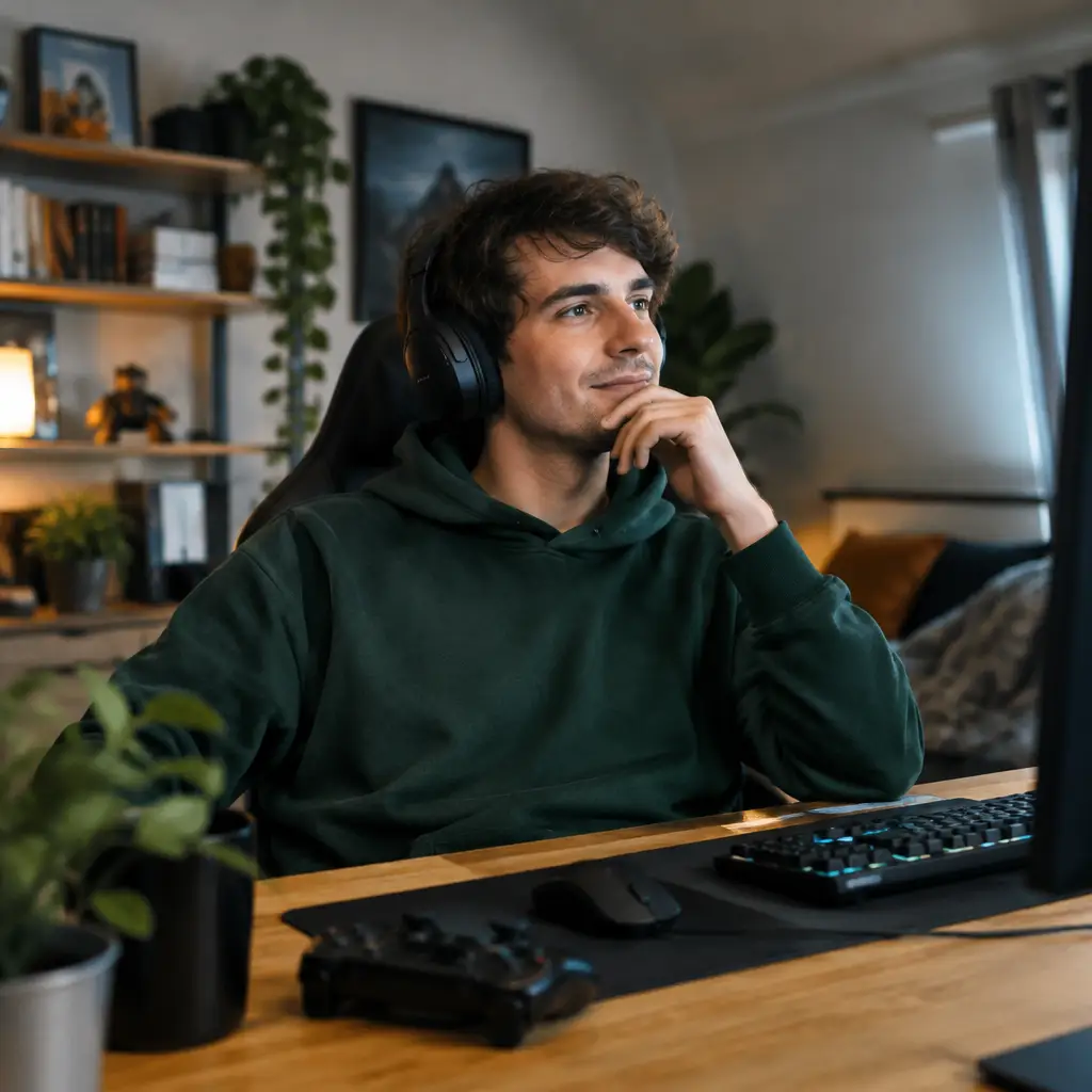 Nuo galvosūkių iki nuotykių: kaip susikurti asmeninį mėgstamiausių online žaidimų sąrašą?